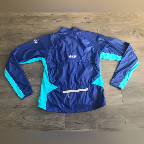 Women’s Cycling Jacket - Medium - Picture 2 of 3
